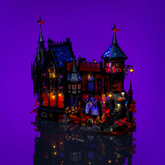 Light Kit for LEGO® Adventure in Transylvania #910049