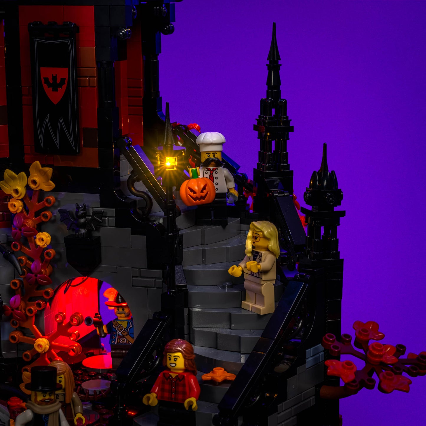 Light Kit for LEGO® Adventure in Transylvania #910049