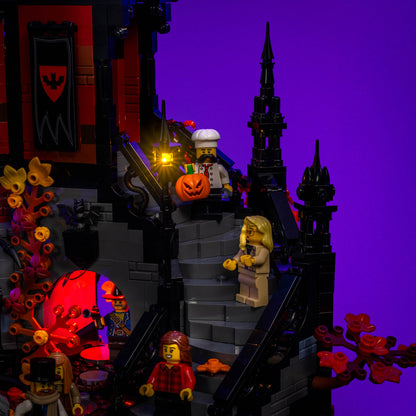 Light Kit for LEGO® Adventure in Transylvania #910049