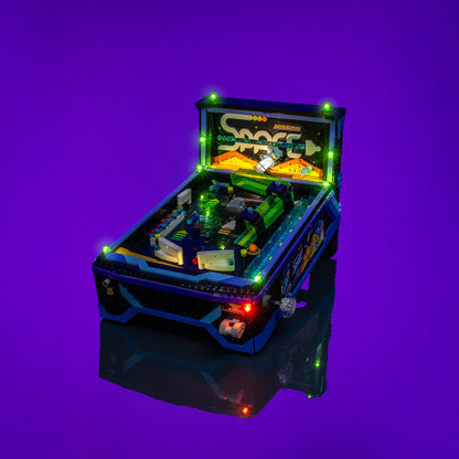 Light Kit for LEGO® Arcade Pinball Machine  #11374