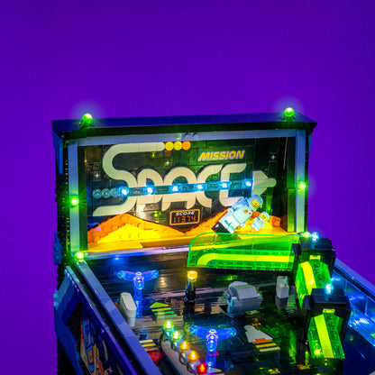 Light Kit for LEGO® Arcade Pinball Machine  #11374