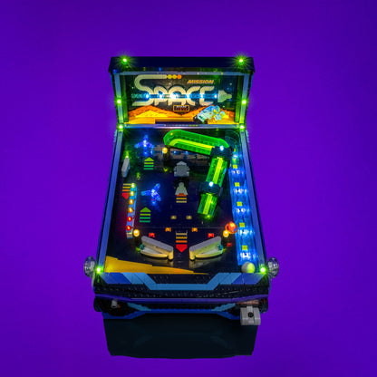 Light Kit for LEGO® Arcade Pinball Machine  #11374