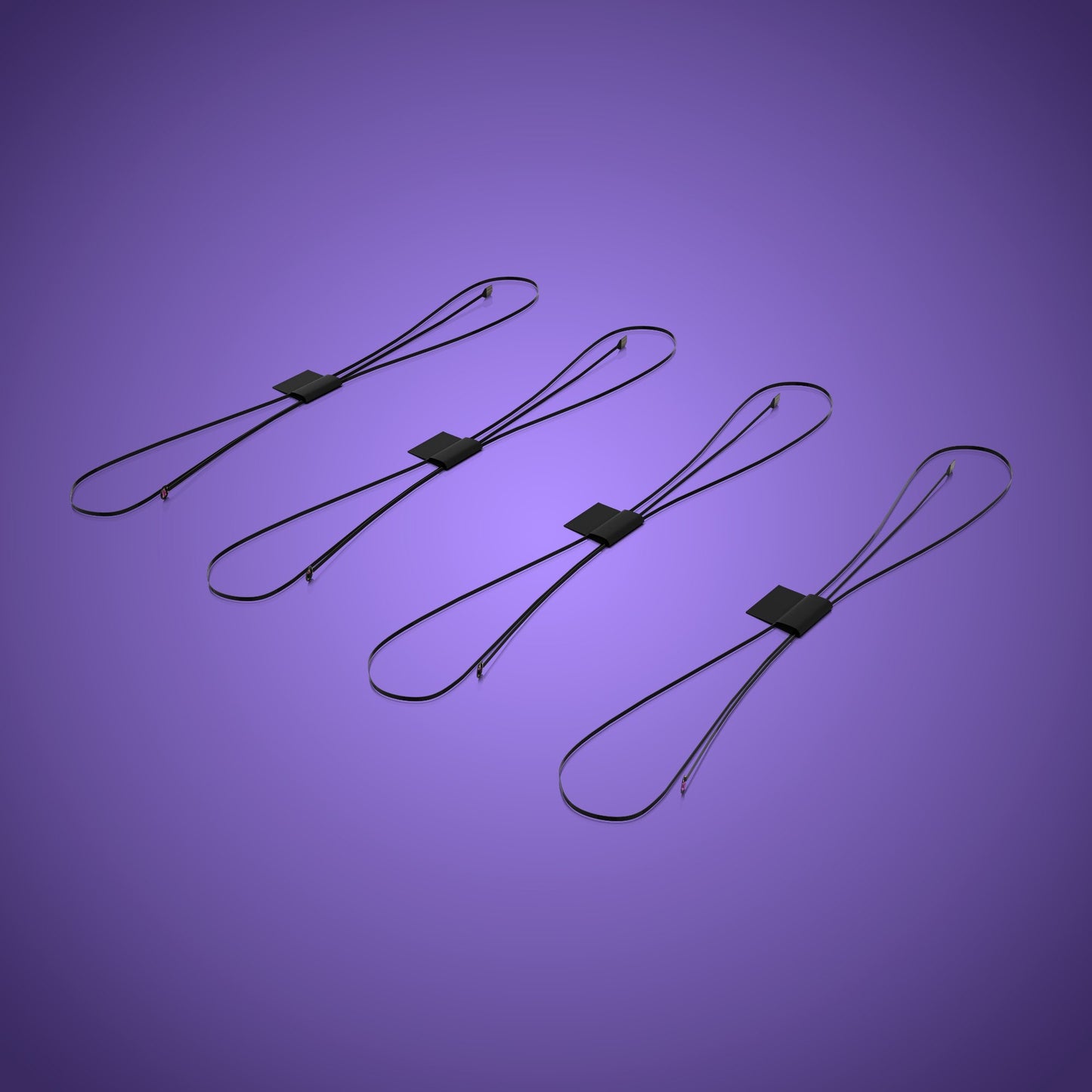 Astro Light Regular - Purple 15cm (4 Pack)