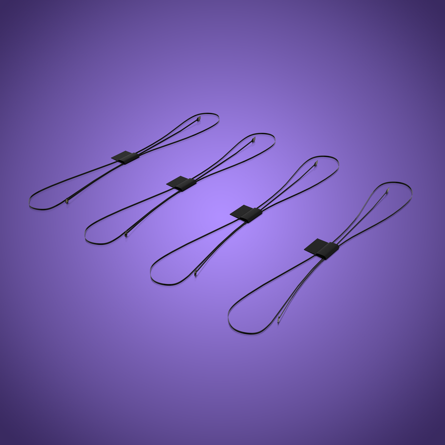 Astro Light Micro - Blue 15cm (4 Pack)