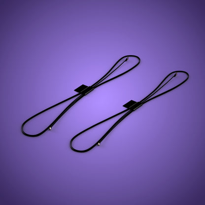 Astro Light Large Fork End - Warm White 30cm (2 Pack)