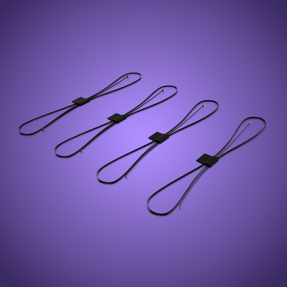 Astro Light Micro - Red 30cm (4 Pack)