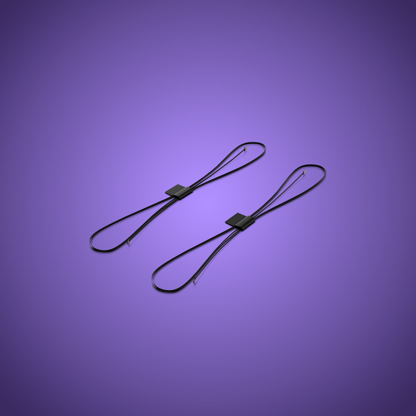 Astro Light Regular Flicker Effect - Warm White 30cm (2 Pack)