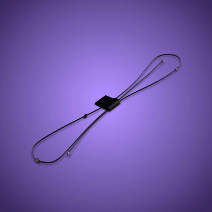 Astro Light String Rotating Sequence Effect 4 LEDs - Warm White 15cm