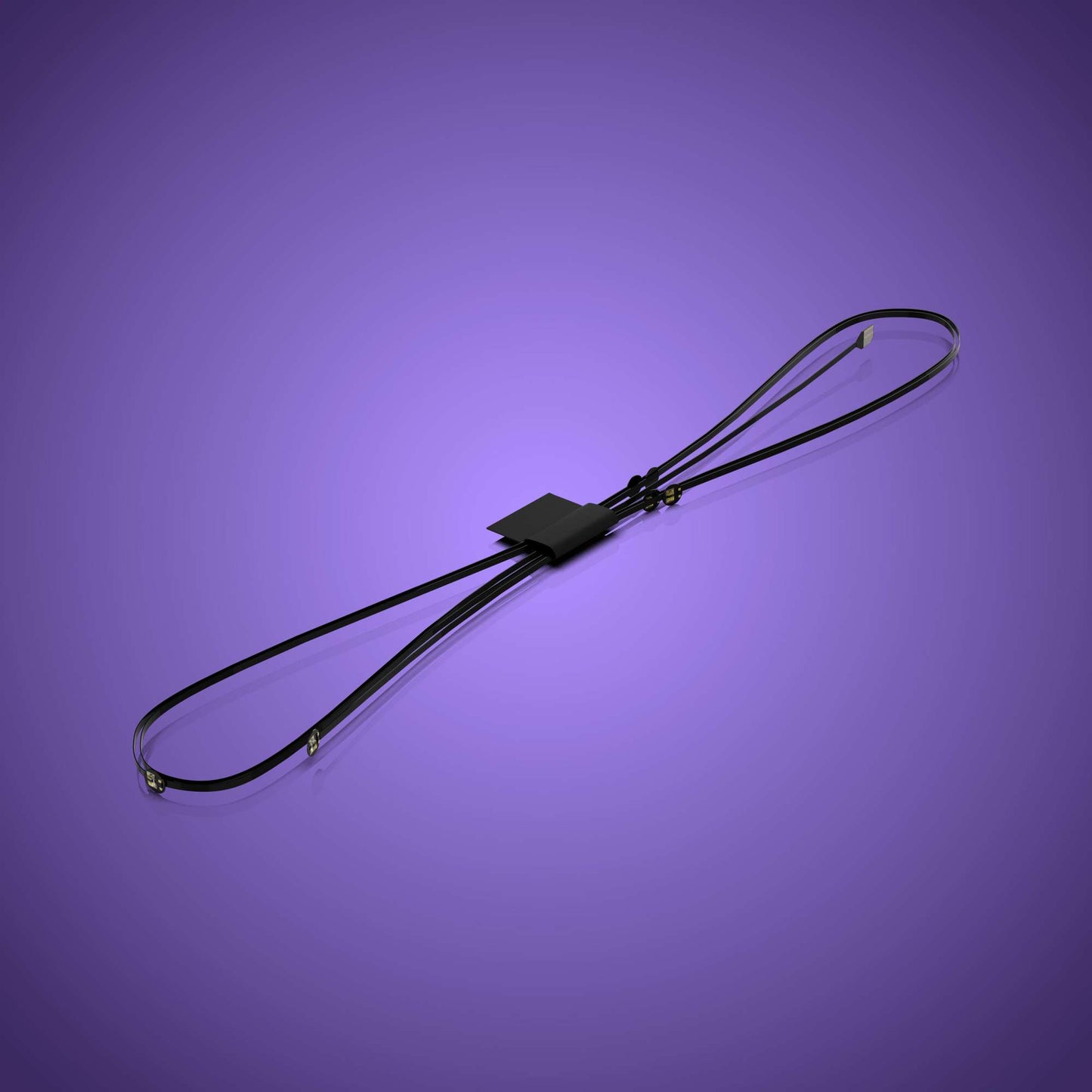 Astro Light String 6 LEDs - Warm White 30cm