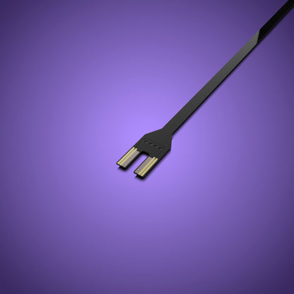 Astro Light String Cycle Effect 5 LEDs - Multi-Colour 30cm Fork End