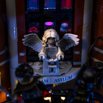 Light Kit for LEGO® Batman™: Arkham Asylum™ #76300