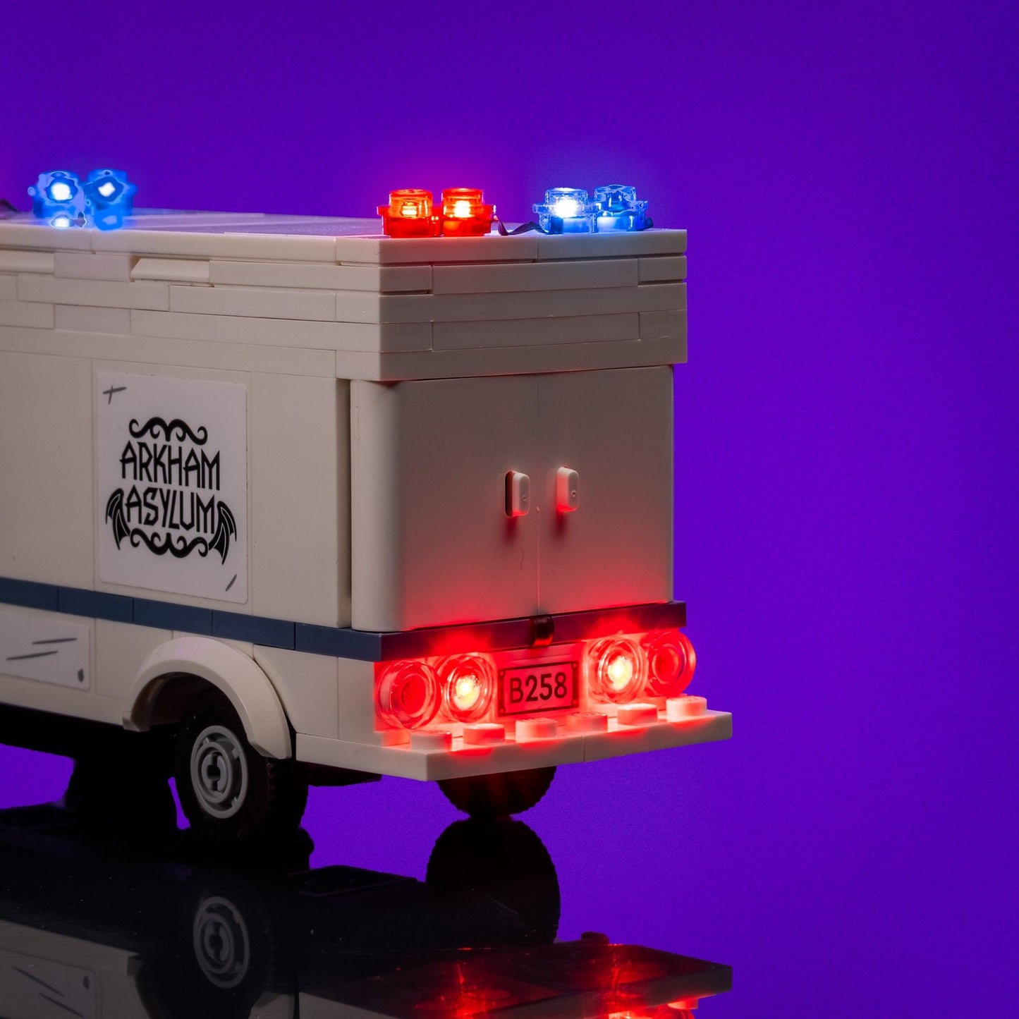 Light Kit for LEGO® Batman™: Arkham Asylum™ #76300