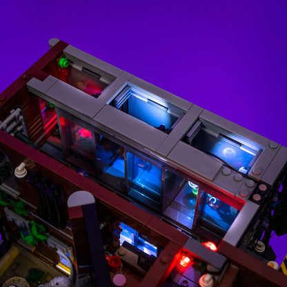 Light Kit for LEGO® Batman™: Arkham Asylum™ #76300