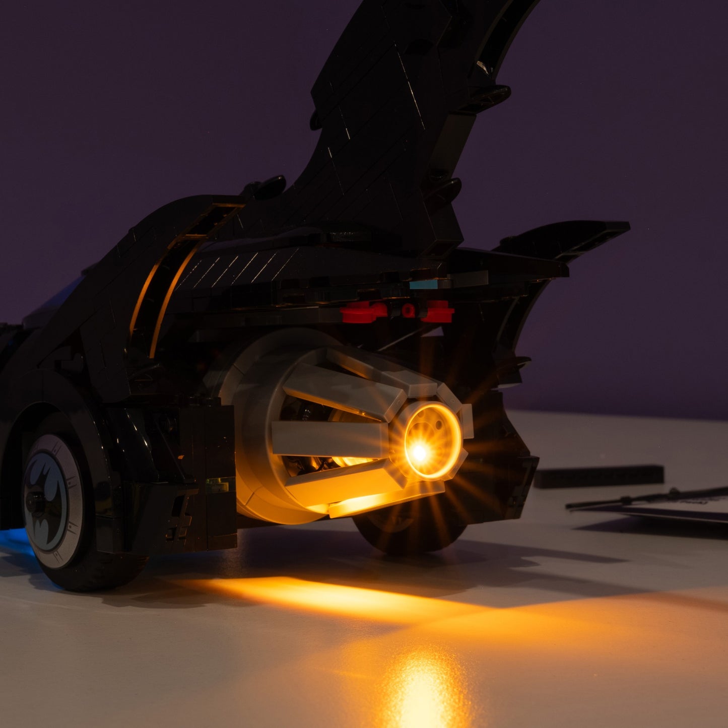 LEGO® DC Batman™: Batman Forever™ Batmobile™ #76304 DIY Light Bundle