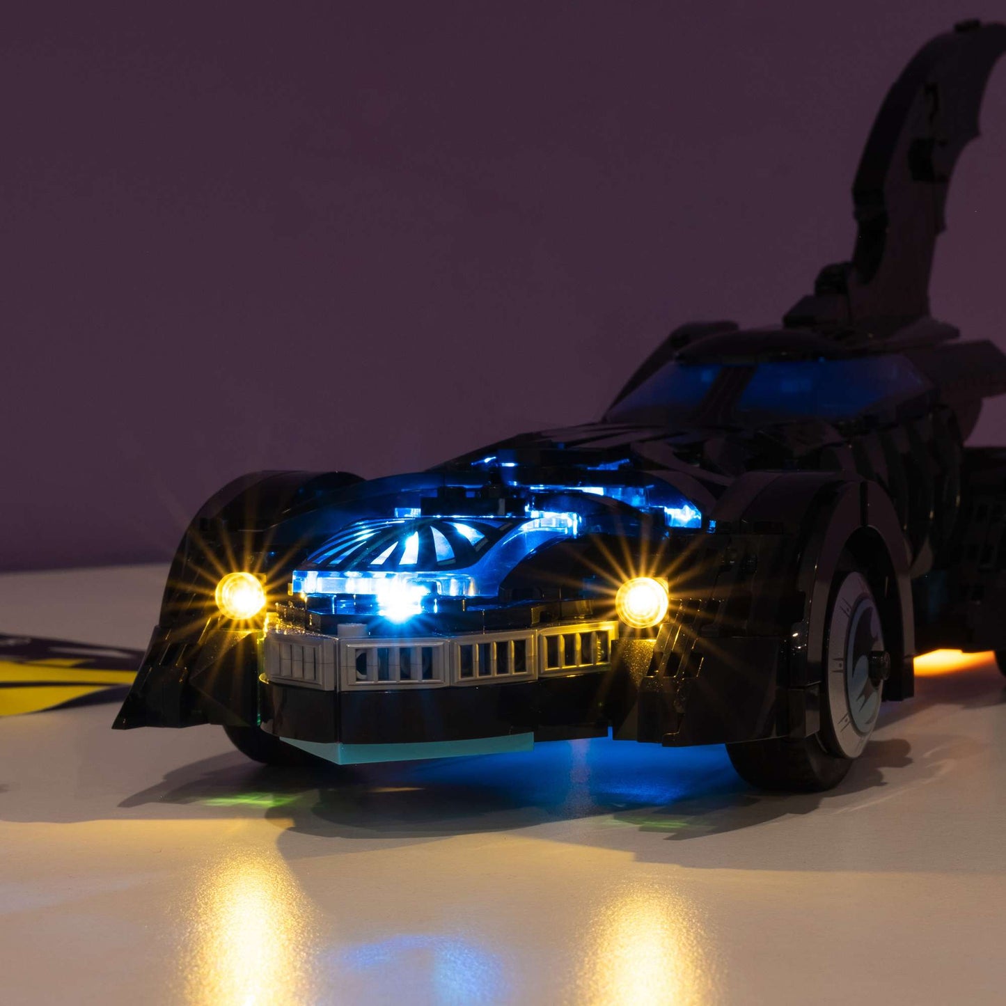 LEGO® DC Batman™: Batman Forever™ Batmobile™ #76304 DIY Light Bundle