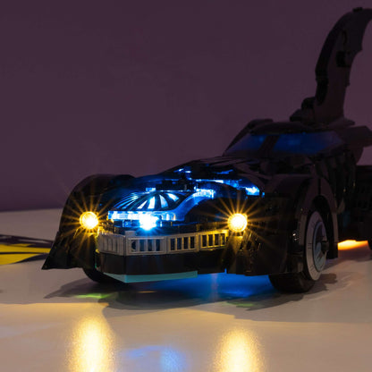LEGO® DC Batman™: Batman Forever™ Batmobile™ #76304 DIY Light Bundle