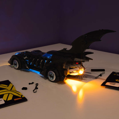 LEGO® DC Batman™: Batman Forever™ Batmobile™ #76304 DIY Light Bundle