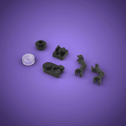 Spotlight Brick Pack - Black