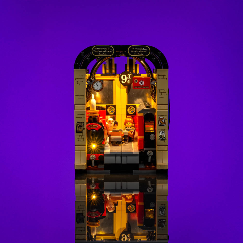 Light Kit for LEGO® Harry Potter™ Book Nook: Hogwarts™ Express #76450