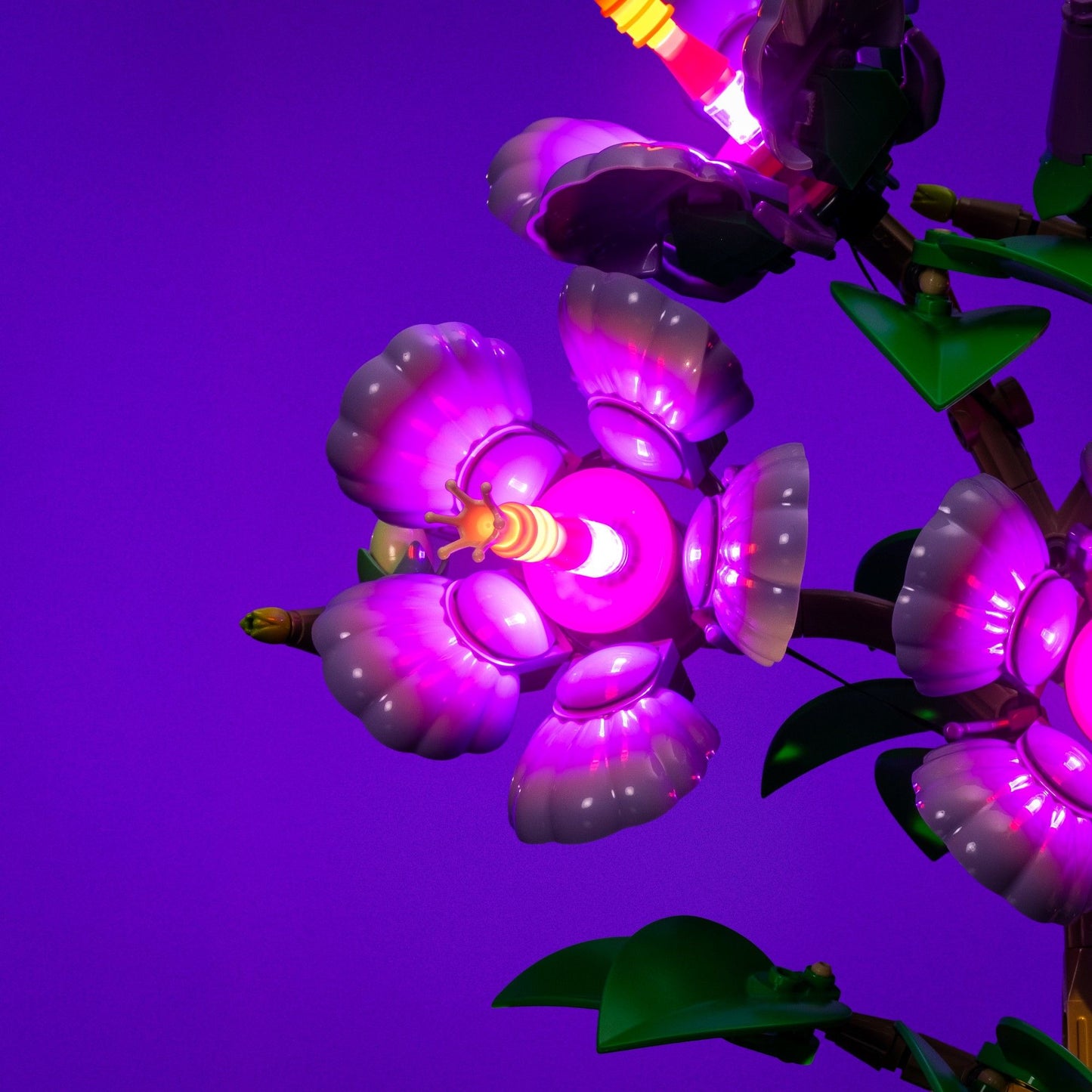 Light Kit for LEGO® Botanicals Hibiscus #10372