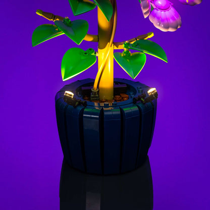 Light Kit for LEGO® Botanicals Hibiscus #10372