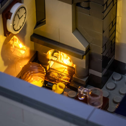 Light Kit for LEGO® Brick Bank #10251