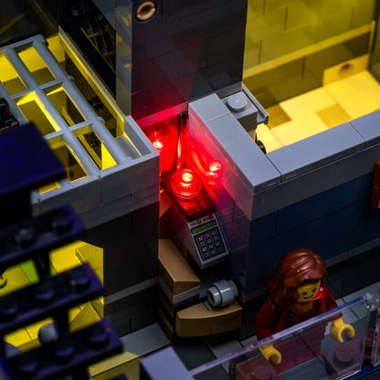 Light Kit for LEGO® Brick Bank #10251