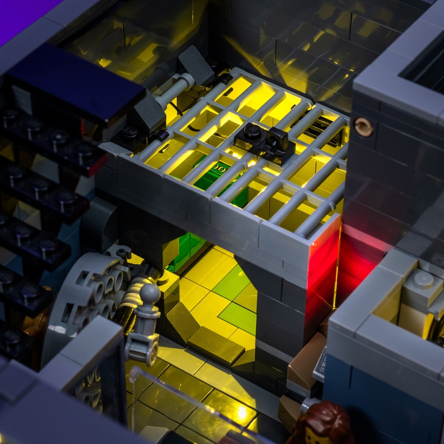 Light Kit for LEGO® Brick Bank #10251