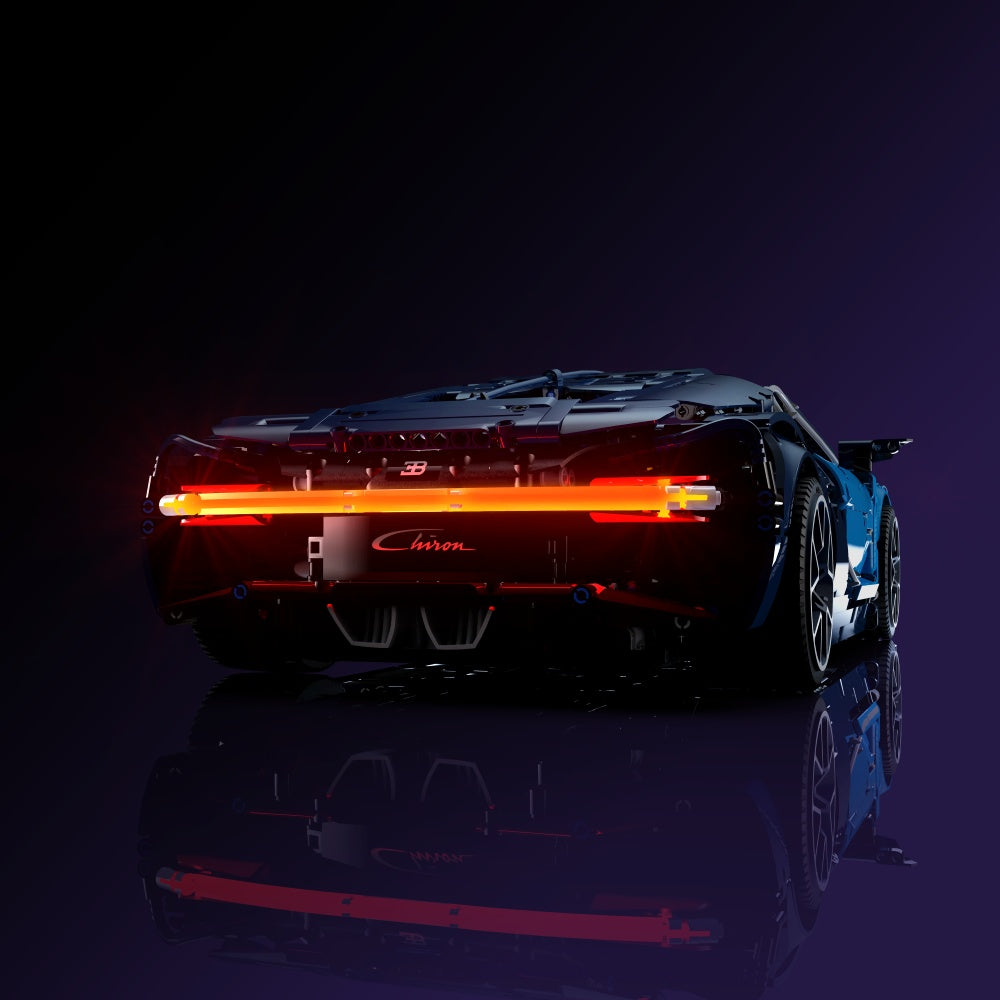 Light Kit for LEGO® Bugatti Chiron #42083