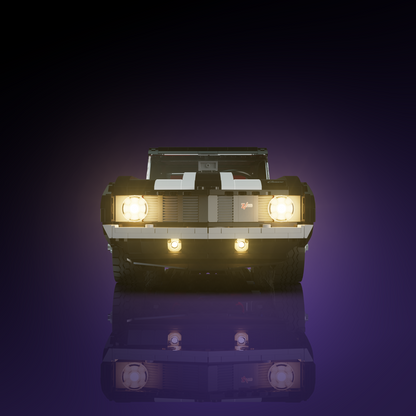 Light Kit for LEGO® Chevrolet Camaro Z28 #10304