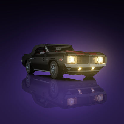 Light Kit for LEGO® Chevrolet Camaro Z28 #10304