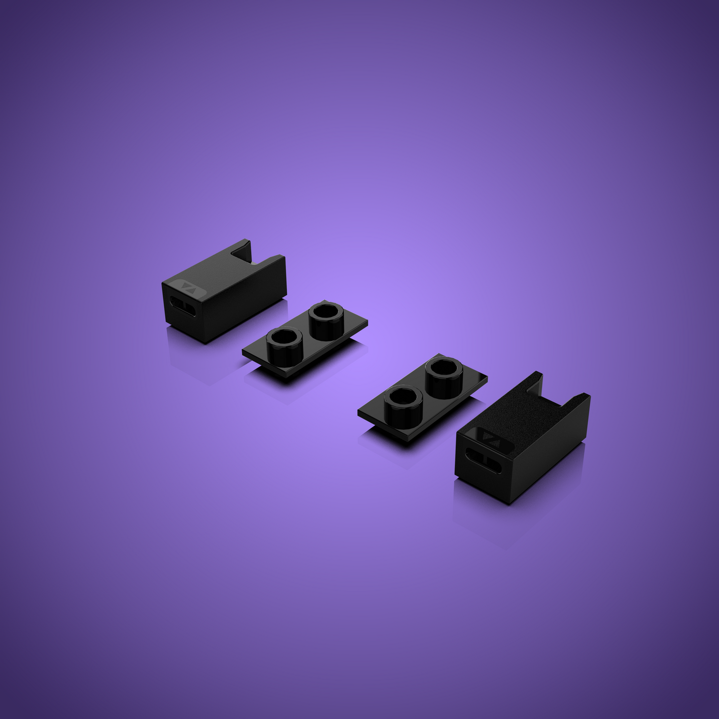 Converter Dock (2 Pack)