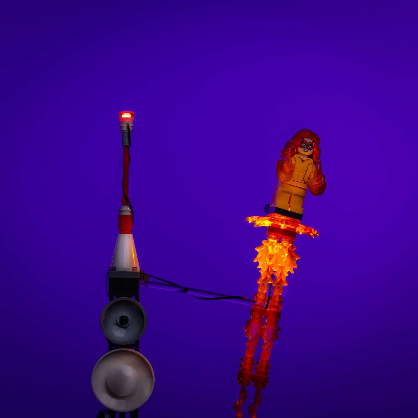 Light Kit for LEGO® Daily Bugle #76178