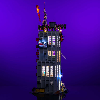 Light Kit for LEGO® Daily Bugle #76178