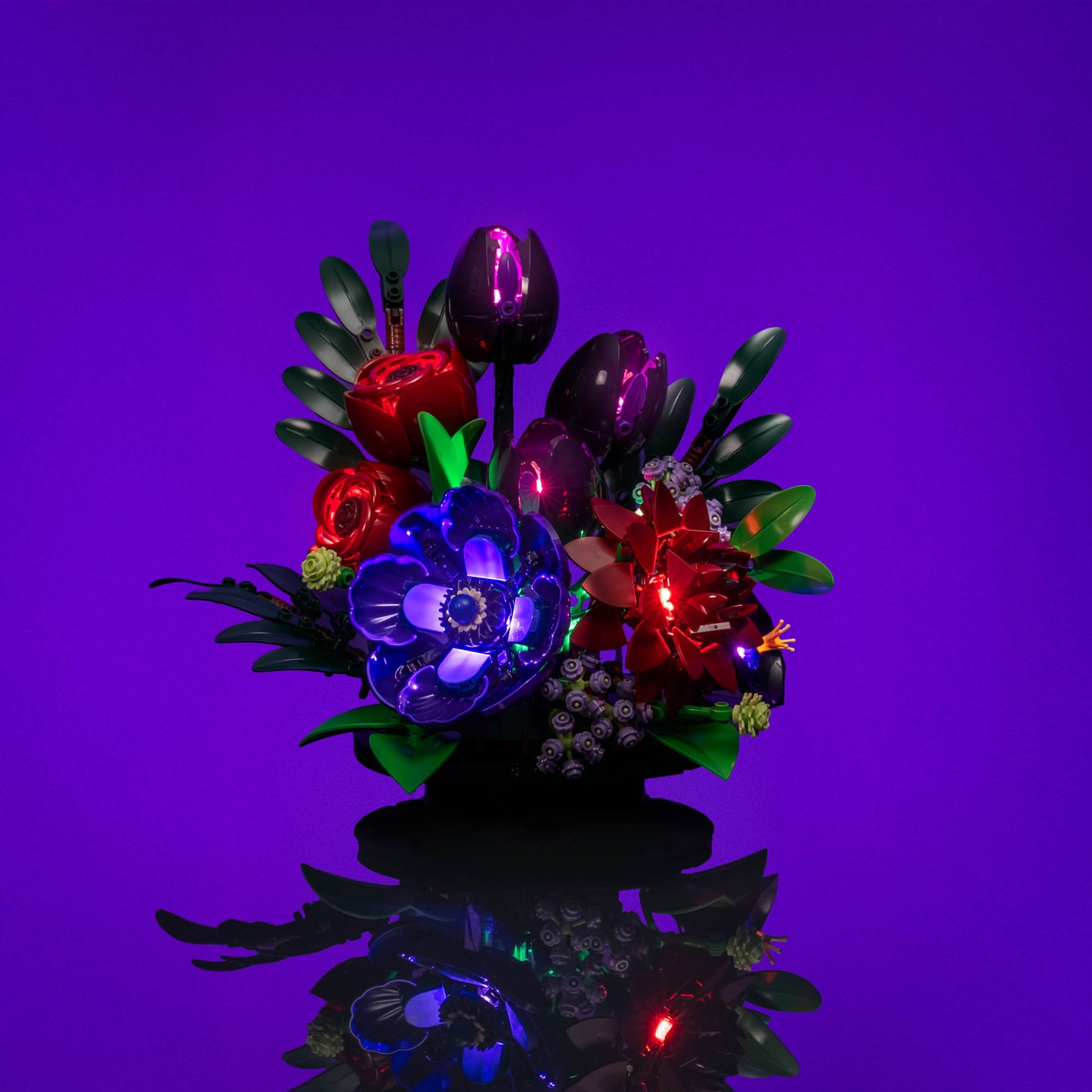 Light Kit for LEGO Dark Flower Arrangment #11513