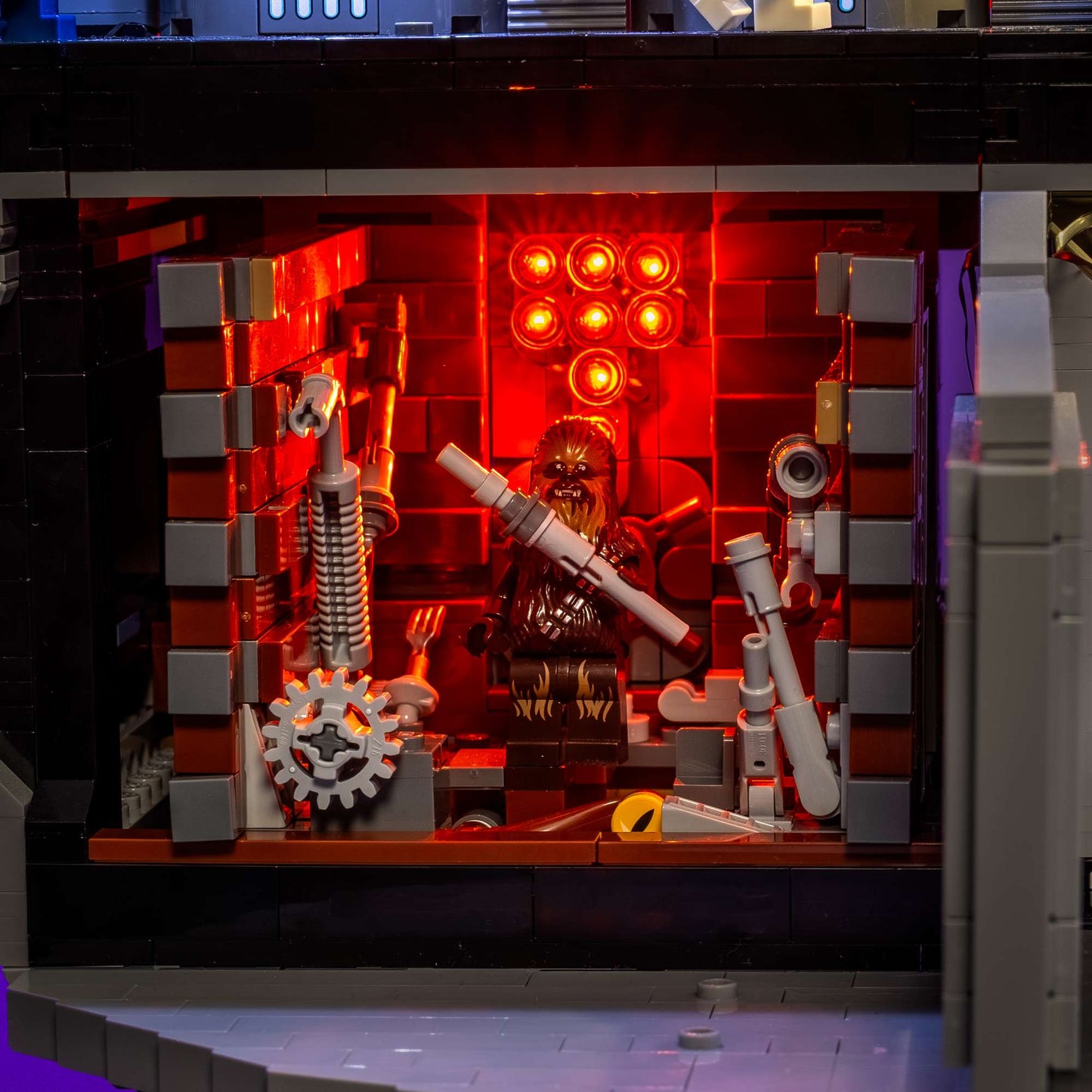 Light Kit for LEGO® Death Star™ #75419