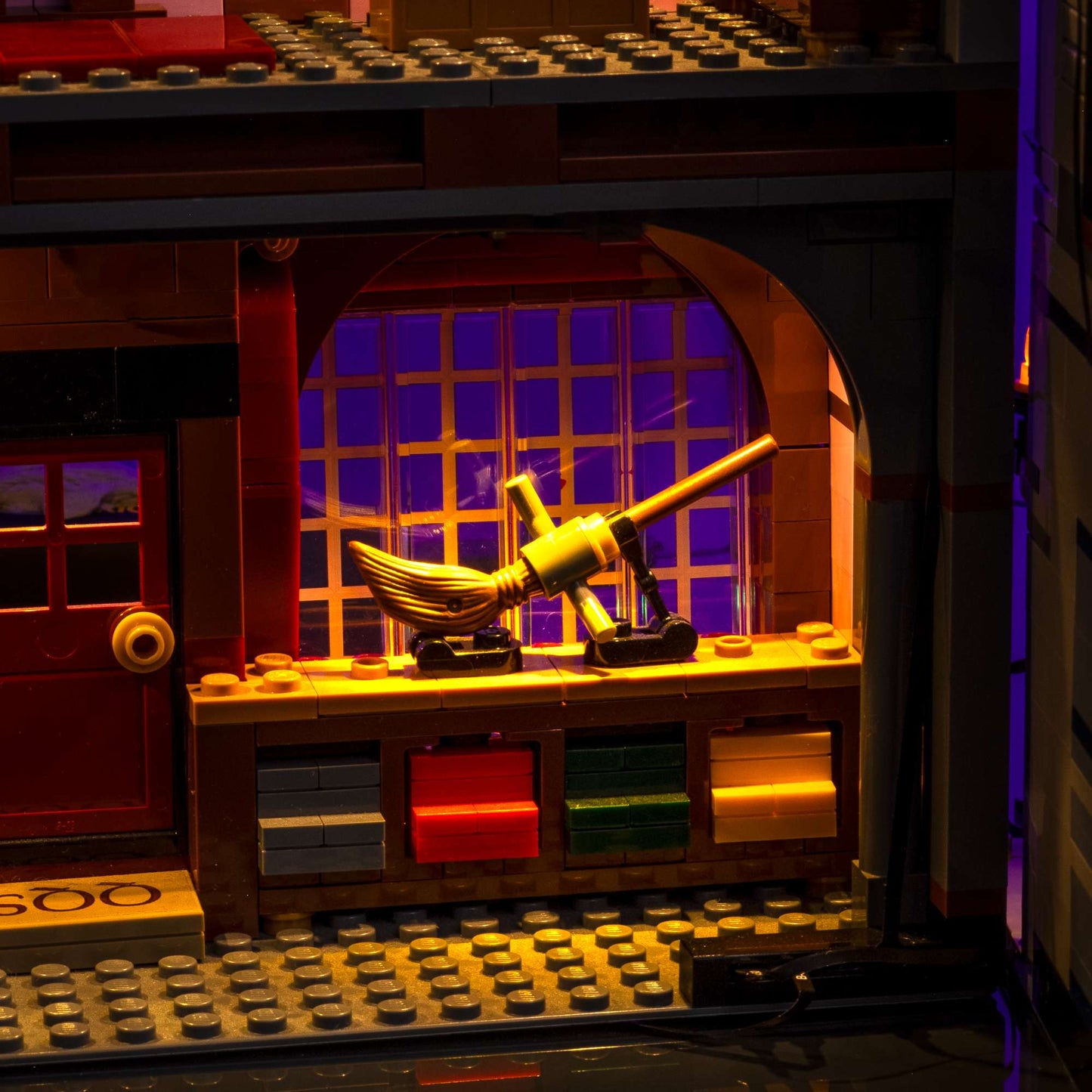 Light Kit for LEGO® Diagon Alley™ #75978