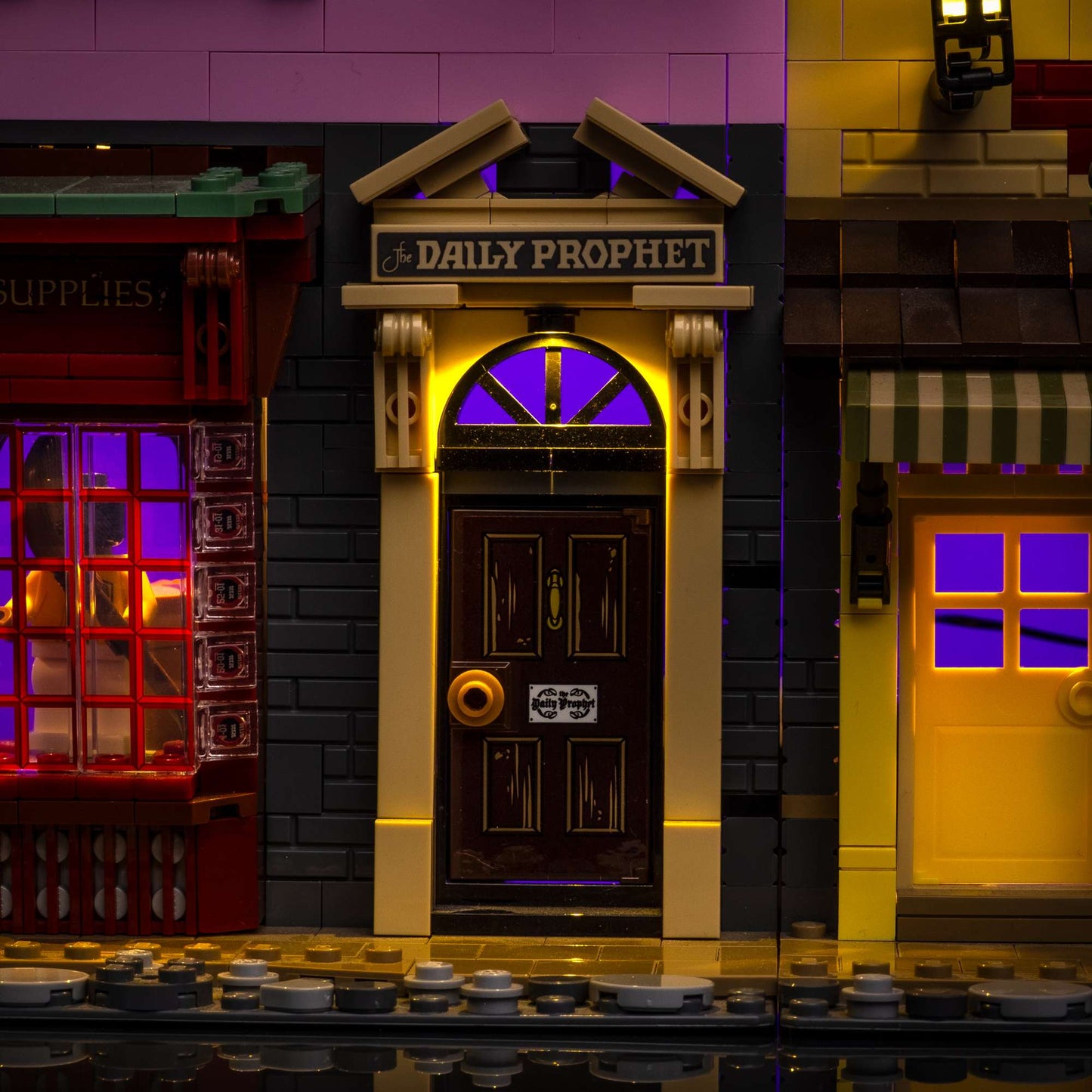 Light Kit for LEGO® Diagon Alley™ #75978