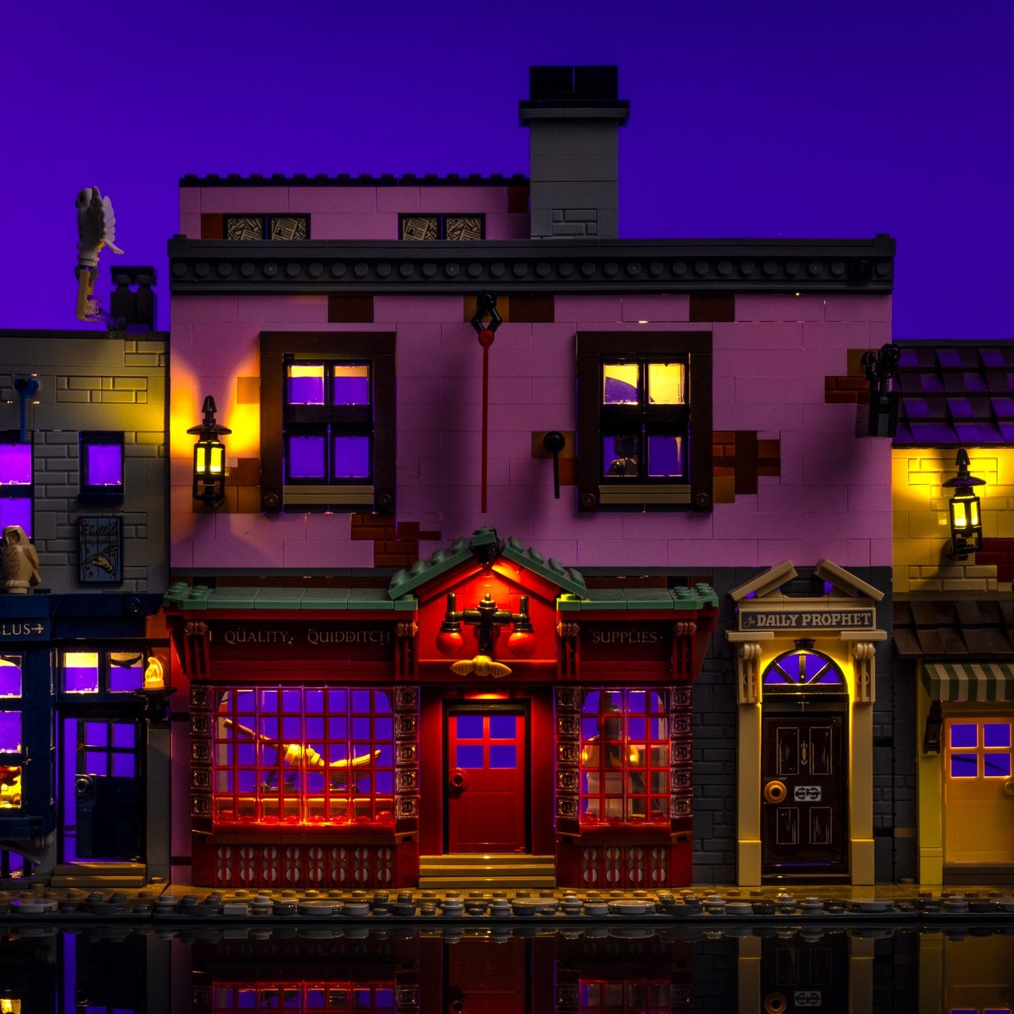 Light Kit for LEGO® Diagon Alley™ #75978
