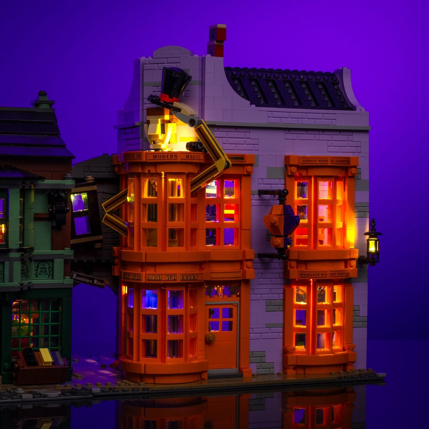 Light Kit for LEGO® Diagon Alley™ #75978