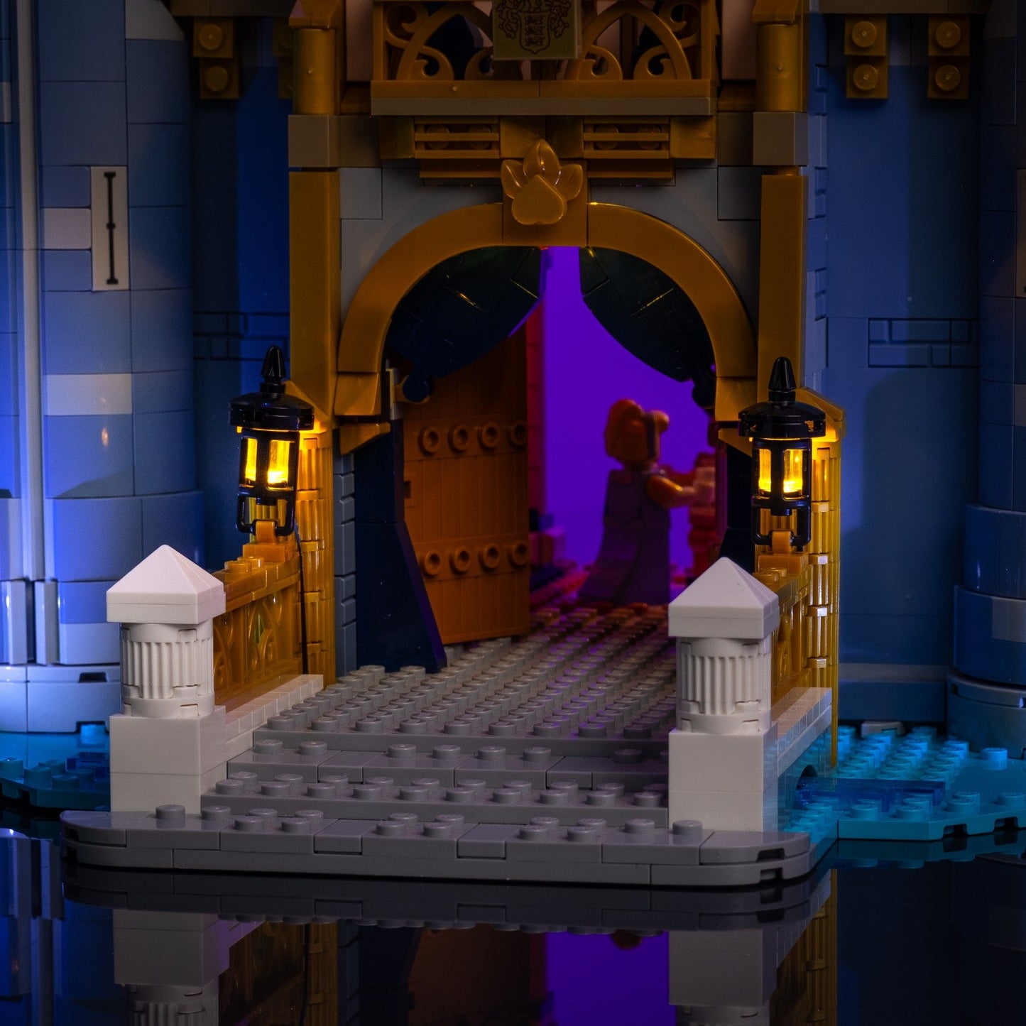 Light Kit for LEGO® Disney Castle #43222