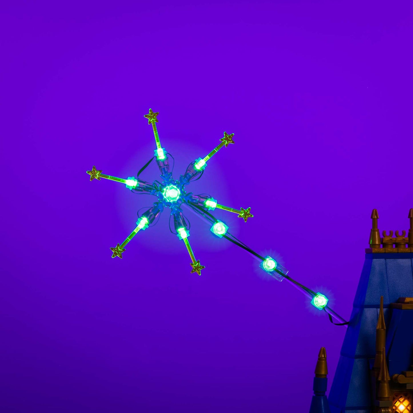 Light Kit for LEGO® Disney Castle #43222