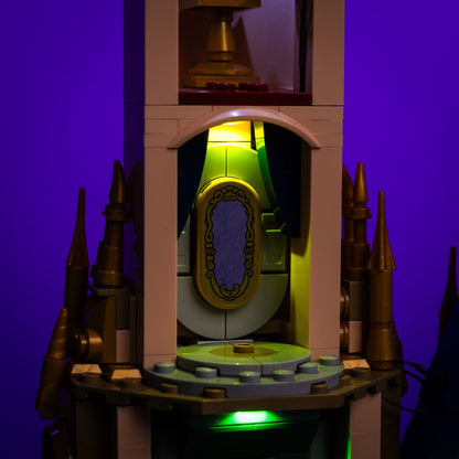 Light Kit for LEGO® Disney Castle #43222