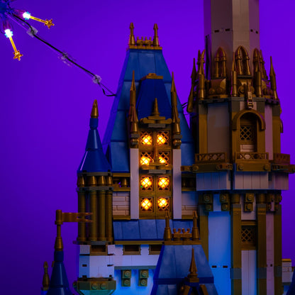 Light Kit for LEGO® Disney Castle #43222