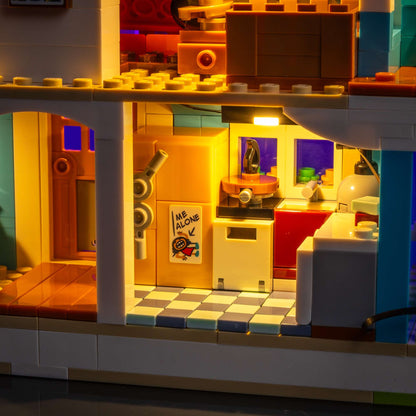 Light Kit for LEGO® Disney Lilo and Stitch Beach House #43268