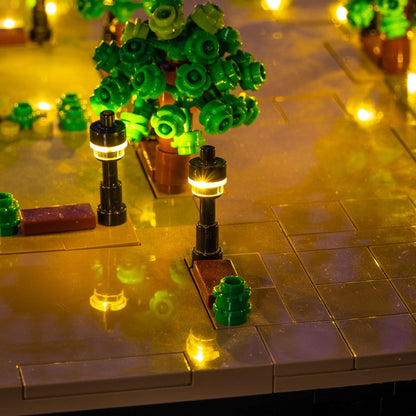 Light Kit for LEGO® Eiffel Tower #10307