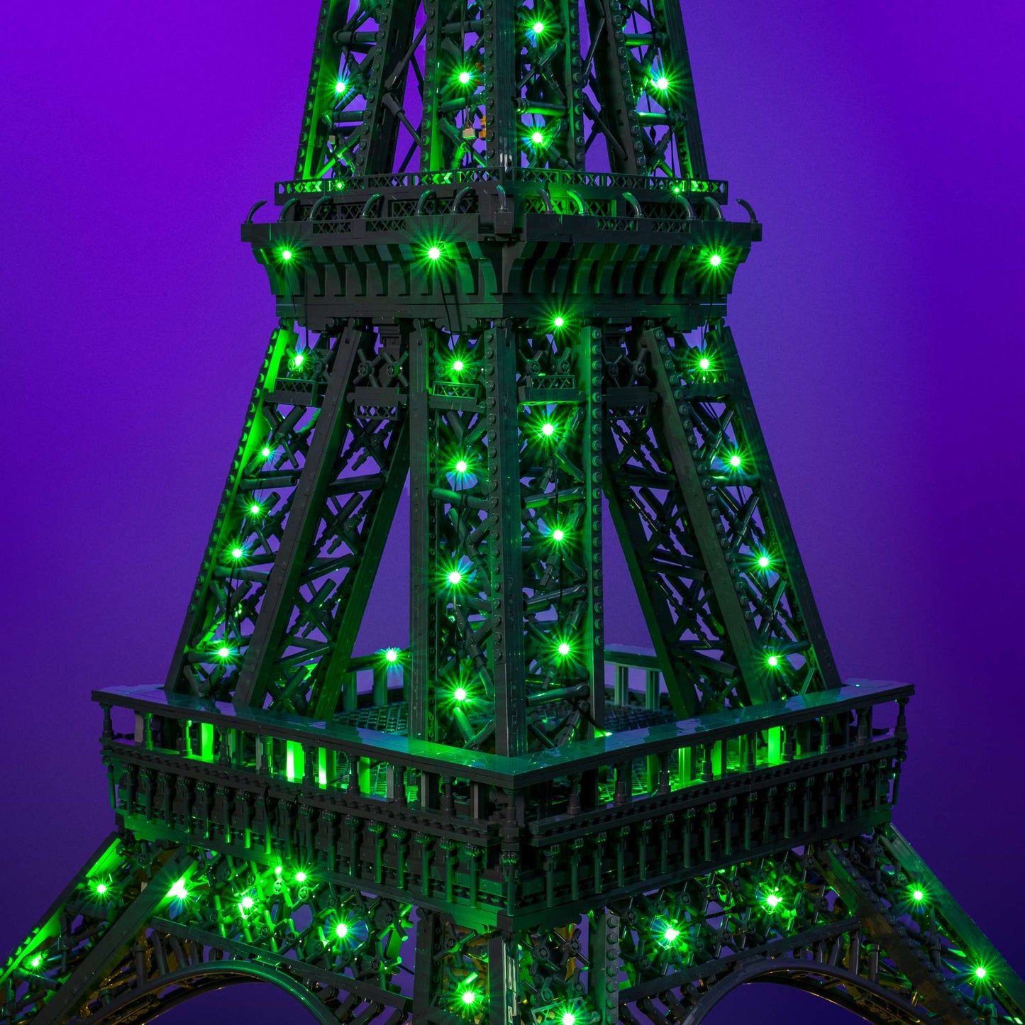 Light Kit for LEGO® Eiffel Tower #10307