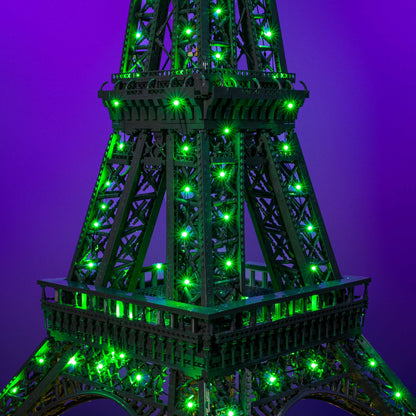 Light Kit for LEGO® Eiffel Tower #10307