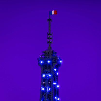 Light Kit for LEGO® Eiffel Tower #10307