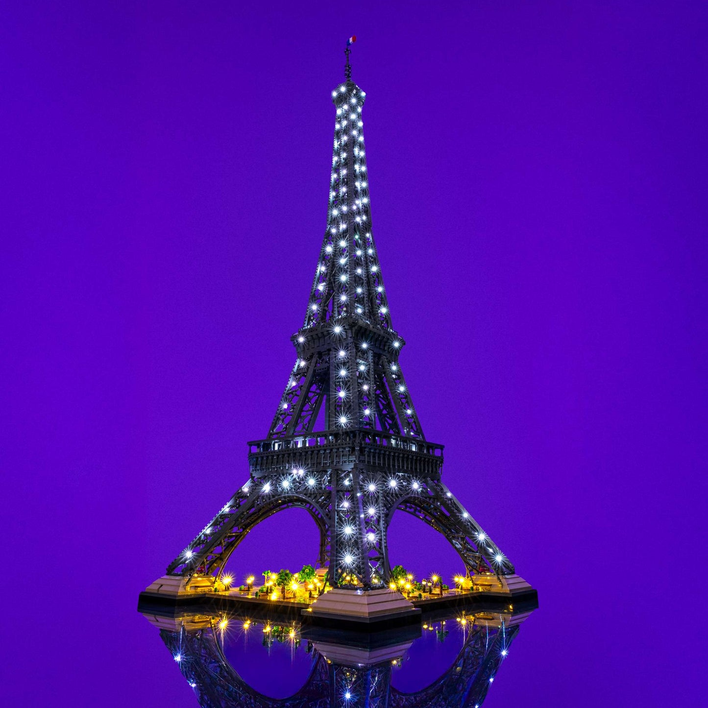 Light Kit for LEGO® Eiffel Tower #10307